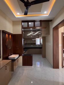 Kitchen Image of 860 Sq.ft 2 BHK Duplex for sale in Red Hills Chennai for Rs. 3000000