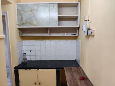 Kitchen Image of 810 Sq.ft 1 BHK Apartment / Flat for rent in M I Hamilton Mansion, Mazgaon Mumbai for Rs. 65000
