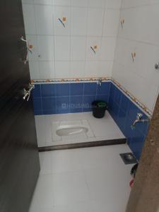 Bathroom Image of 1035 Sq.ft 2 BHK Apartment / Flat for sale in Ghatlodiya Ahmedabad for Rs. 6200000