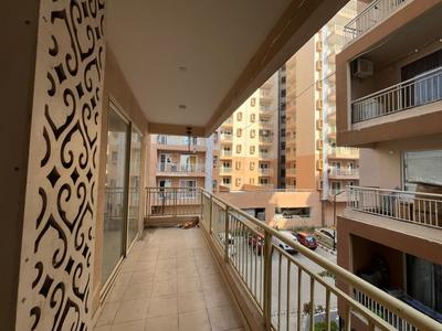 Balcony Image of 1090 Sq.ft 2 BHK Apartment / Flat for rent in Windlass River Valley, Kuwan Wala Dehradun for Rs. 15000