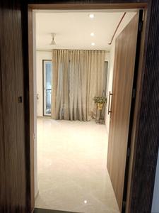 Hall Image of 589 Sq.ft 1 BHK Apartment / Flat for sale in Swaminarayan City, Dombivli West Thane for Rs. 3897581