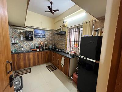 Kitchen Image of 1169 Sq.ft 2 BHK Apartment / Flat for sale in Akash Heritage IX, Chinnapanna Halli Bengaluru for Rs. 6700000