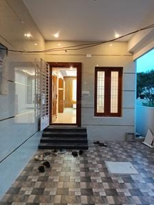 Hall Image of 1940 Sq.ft 4 BHK Independent House for sale in Mudichur Chennai for Rs. 13100000