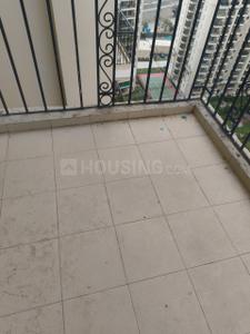 Image of 1750 Sq.ft 3 BHK Apartment / Flat for rent in ATS Marigold, Sector 89A, Gurgaon for Rs. 37800