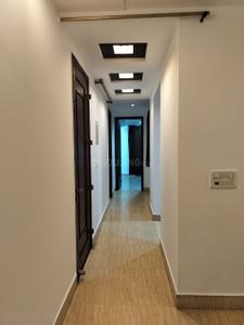 Image of 1600 Sq.ft 3 BHK Builder Floor for sale in Kailash Colony, New Delhi for Rs. 40000000