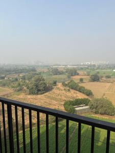 Balcony Image of 950 Sq.ft 3 BHK Apartment / Flat for sale in GLS Arawali Homes, Sector 4 Sohna for Rs. 6000000