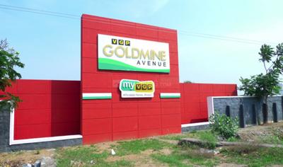 Image of 2400 Sq.ft Residential Plot / Land for sale in My Goldmine Avenue, Melmaruvathur, Chennai for Rs. 2850000