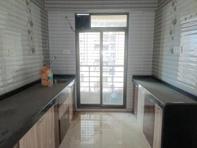 Kitchen Image of 1230 Sq.ft 2 BHK Apartment / Flat for sale in Orient Platinum, Kharghar Navi Mumbai for Rs. 14500000
