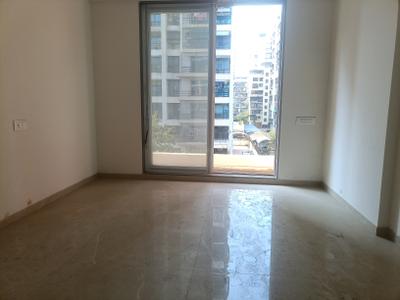 Bedroom Image of 1235 Sq.ft 2 BHK Apartment / Flat for sale in Concrete Sai Swar, Kharghar Navi Mumbai for Rs. 15000000