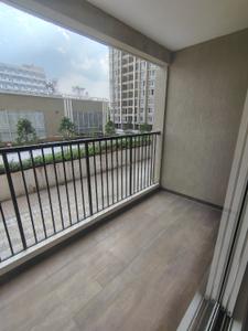 Balcony Image of 1900 Sq.ft 4 BHK Apartment / Flat for sale in Dosti Greenscapes Phase 3, Hadapsar Pune for Rs. 18100000
