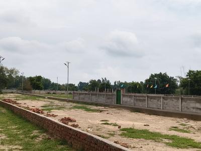 Image of 1000 Sq.ft Residential Plot / Land for sale in Rahmatnagar, Lucknow for Rs. 1799000