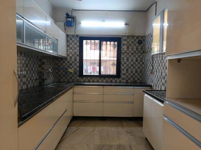 Kitchen Image of 2201 Sq.ft 4 BHK Apartment / Flat for rent in Flower Valley, Wanwadi Pune for Rs. 75000
