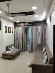 Hall Image of 1600 Sq.ft 3 BHK Apartment / Flat for rent in Rajvi Opal, Naranpura Ahmedabad for Rs. 38000