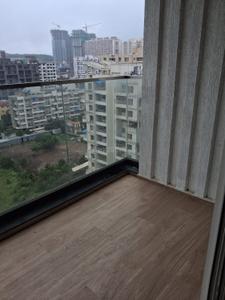 Balcony Image of 1000 Sq.ft 2 BHK Apartment / Flat for sale in Lodha Bella Vita, Kondhwa Pune for Rs. 10000000