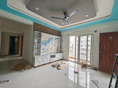 Hall Image of 1500 Sq.ft 3 BHK Apartment / Flat for rent in Kodigehalli Bengaluru for Rs. 45000