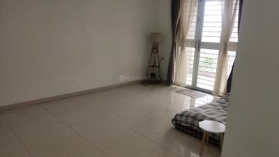 Living Room Image of 1150 Sq.ft 2 BHK Apartment / Flat for rent in Shri 4 Taljai Hills, Dhankawadi Pune for Rs. 27000