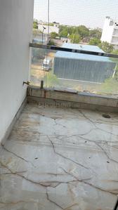 Balcony Image of 1800 Sq.ft 3 BHK Apartment / Flat for rent in Mansarovar Extension Jaipur for Rs. 20000