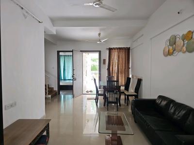 Living Room Image of 3500 Sq.ft 4 BHK Villa for sale in Kolte Patil IVY Estate, Wagholi Pune for Rs. 23000000