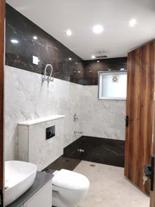 Common Bathroom Image of 2200 Sq.ft 4 BHK Apartment / Flat for sale in CGHS Manzil Apartments, Sector 9 Dwarka New Delhi for Rs. 35500000