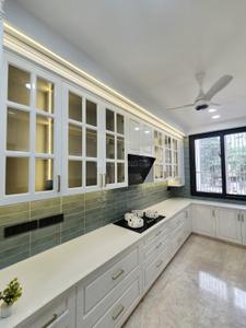 Kitchen Image of 2080 Sq.ft 3.5 BHK Builder Floor for sale in Ansal Esencia, Sector 67 Gurgaon for Rs. 23500000