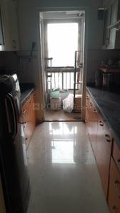 Kitchen Image of 779 Sq.ft 2 BHK Apartment / Flat for rent in Lodha Casa Bella Gold, Palava Phase 1 Thane for Rs. 26000