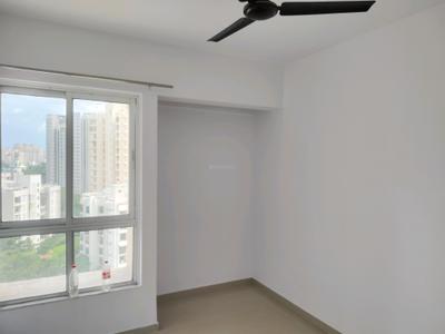 Bedroom Image of 900 Sq.ft 2 BHK Apartment / Flat for rent in Bhagwati Belmont, Kasarvadavali Thane for Rs. 23000