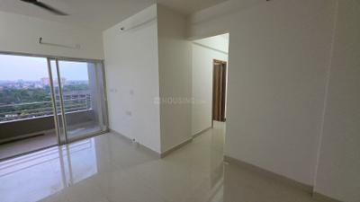 Living Room Image of 1100 Sq.ft 3 BHK Apartment / Flat for rent in The Anand Ville, Dagapur Siliguri for Rs. 30000