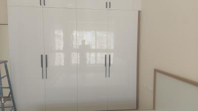 Bedroom Image of 1160 Sq.ft 2 BHK Apartment / Flat for rent in Bhartiya Nikoo Homes 4, Tirumanahalli Bengaluru for Rs. 55000