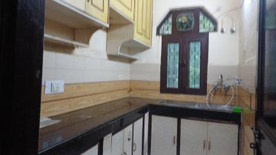 Kitchen Image of 1200 Sq.ft 2 BHK Builder Floor for rent in Sector 12 Noida for Rs. 26000