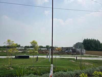 Image of 725 Sq.ft 1 BHK Apartment / Flat for sale in Om Shri Vrinda Orchids, Sunrakh Bangar, Vrindavan for Rs. 5800000