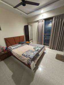 Bedroom Image of 1502 Sq.ft 3 BHK Apartment / Flat for sale in Wellington at Pride World City, Charholi Budruk Pune for Rs. 13500000