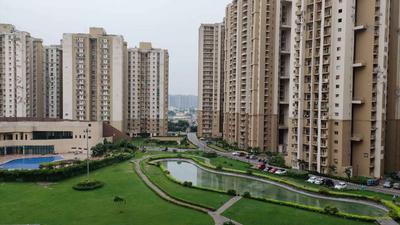 Balcony Image of 2950 Sq.ft 4 BHK Apartment / Flat for sale in Paras Tierea, Sector 137 Noida for Rs. 30000000
