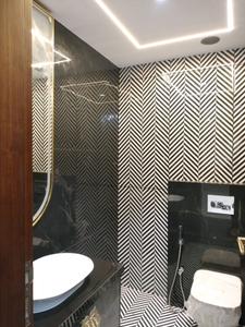 Common Bathroom Image of 4500 Sq.ft 4 BHK Builder Floor for sale in TDI The Retreat, Sector 89 Faridabad for Rs. 42000000