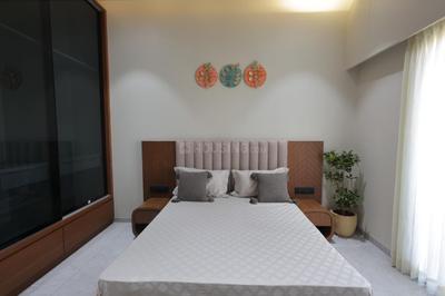 Bedroom Image of 1900 Sq.ft 4 BHK Apartment / Flat for sale in Bhayli Vadodara for Rs. 9000000