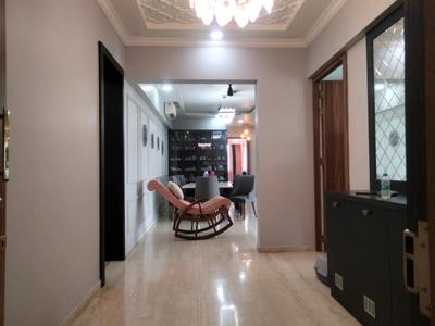 Passage Image of 3500 Sq.ft 5 BHK Apartment / Flat for sale in Indiabulls Greens, Panvel Navi Mumbai for Rs. 55000000