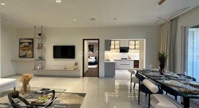 Hall Image of 1336 Sq.ft 2 BHK Apartment / Flat for sale in Northern Lights By Puravankara KVN, Bengaluru Hardware Park Bengaluru for Rs. 19600000