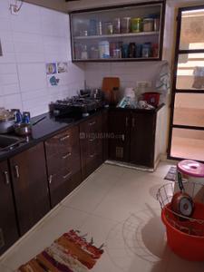 Kitchen Image of 1258 Sq.ft 2 BHK Apartment / Flat for sale in  Elite, Vaddeswaram Guntur for Rs. 5000000