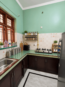 Image of 1575 Sq.ft 3.5 BHK Independent House for rent in Dev Nagar, Sonipat for Rs. 15000