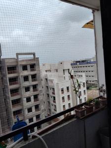 Balcony Image of 365 Sq.ft 1 BHK Apartment / Flat for sale in Waghodia Road Vadodara for Rs. 1950000