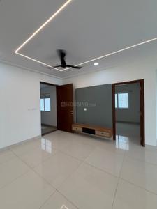 Hall Image of 1309 Sq.ft 2.5 BHK Apartment / Flat for rent in Prestige Tranquil, Kokapet Hyderabad for Rs. 59000