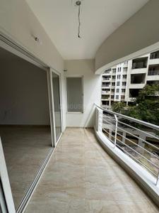 Balcony Image of 1650 Sq.ft 3 BHK Apartment / Flat for sale in Vascon Forest County, Kharadi Pune for Rs. 26000000