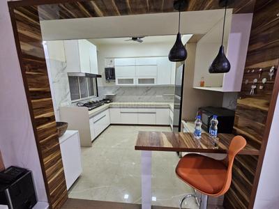 Hall Image of 2700 Sq.ft 3 BHK Penthouse for sale in Prahlad Nagar Ahmedabad for Rs. 21000000