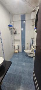 Bathroom Image of 1275 Sq.ft 2 BHK Apartment / Flat for sale in National Sea Queen Excellency, Seawoods Navi Mumbai for Rs. 27500000