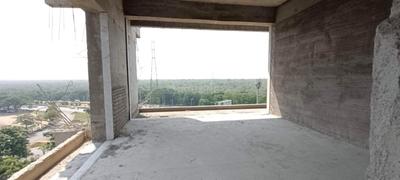 Bedroom Image of 4139 Sq.ft 4 BHK Apartment / Flat for rent in One Akshar, Sanpada Navi Mumbai for Rs. 375000