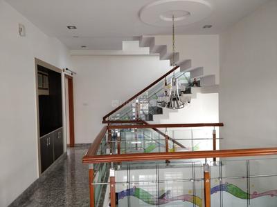 Balcony Image of 2300 Sq.ft 4 BHK Builder Floor for rent in Niveditha Nagar Mysore for Rs. 48000