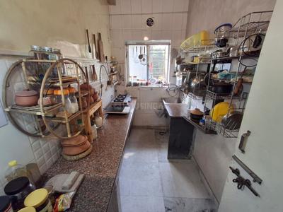 Kitchen Image of 1050 Sq.ft 2 BHK Apartment / Flat for sale in Kasba Kolkata for Rs. 6500000