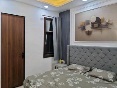 Bedroom Image of 600 Sq.ft 2 BHK Apartment / Flat for sale in Hans Luxury Floor, Nawada New Delhi for Rs. 3600000
