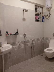 Bathroom Image of 1088 Sq.ft 2 BHK Apartment / Flat for sale in Sri Balaji Emerald, Hennur Bengaluru for Rs. 8200000