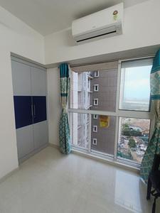 Bedroom Image of 770 Sq.ft 1 BHK Apartment / Flat for sale in Thane West Thane for Rs. 8200000