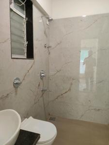 Common Bathroom Image of 485 Sq.ft 1 BHK Apartment / Flat for sale in Sankirt Jasmine by Sankirt Realtors LLP, Jogeshwari East Mumbai for Rs. 11600000